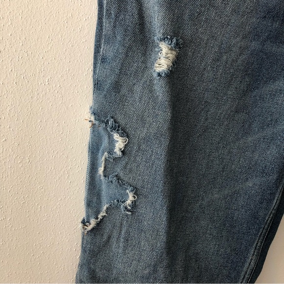 Pilcro and the Letterpress Tilde Jeans - Picture 4 of 10